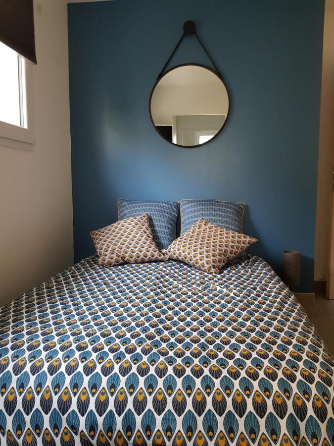 Chambre D'Hotes Du Muguet Avec Sdb Privative Ле-Ман Экстерьер фото