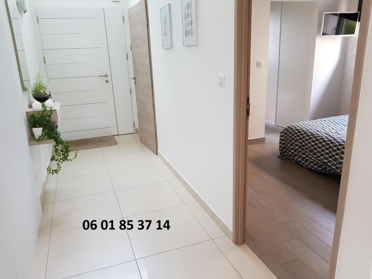 Chambre D'Hotes Du Muguet Avec Sdb Privative Ле-Ман Экстерьер фото